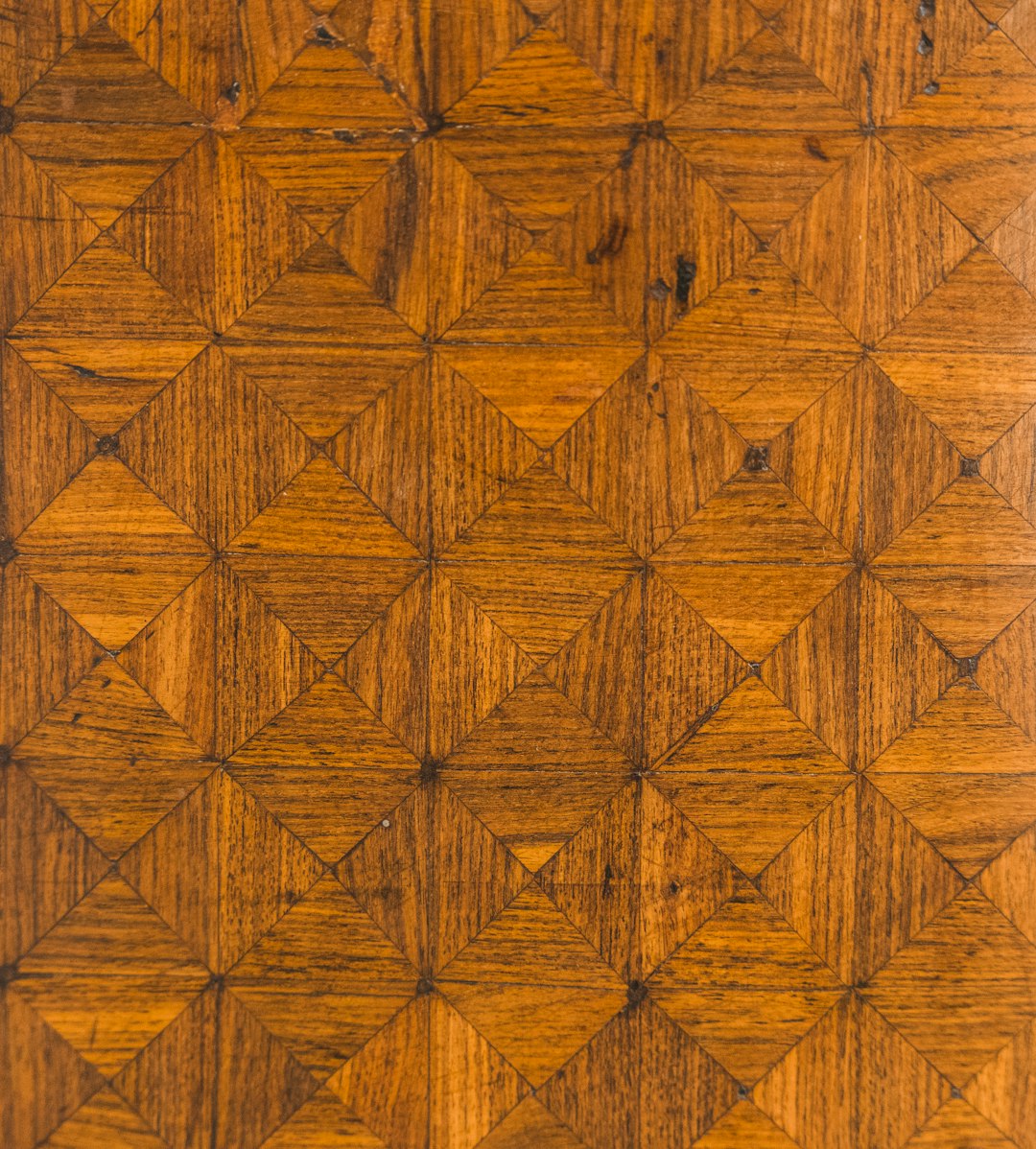 A close up view of a wooden surface